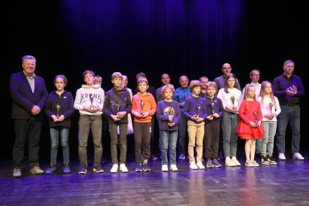 Zaključna prireditev  NTP 55 Foto Ljubo Vukelič